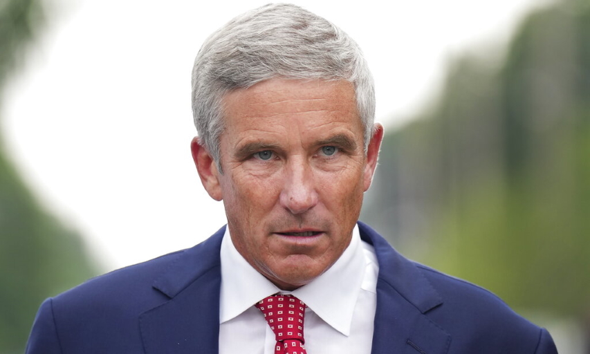 PGA TOUR Commissioner Jay Monahan